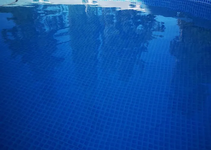 Foxy Summer House Daire Alepou