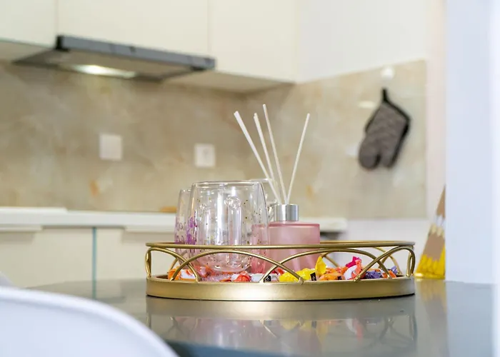 Foxy Summer House Apartament Alepou