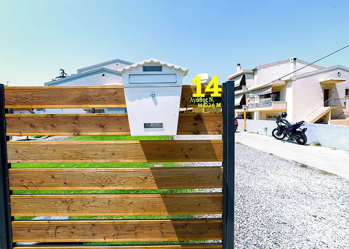 Apartament Foxy Summer House Alepou
